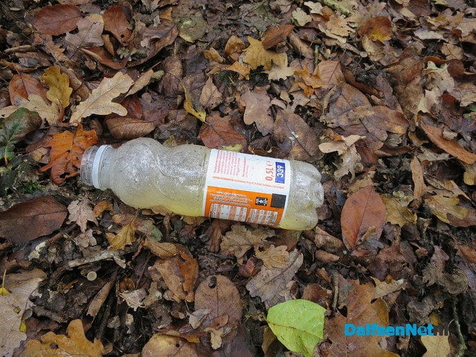 Hier eindigt Halloween - Foto: Wim
