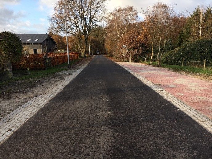 Fietsroute Zwolle – Dalfsen is weer opengesteld - Foto: Gemeente Dalfsen