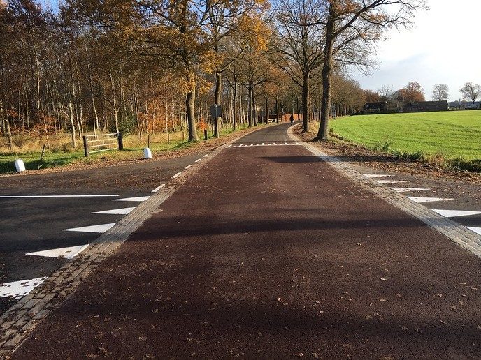 Fietsroute Zwolle – Dalfsen is weer opengesteld - Foto: Gemeente Dalfsen