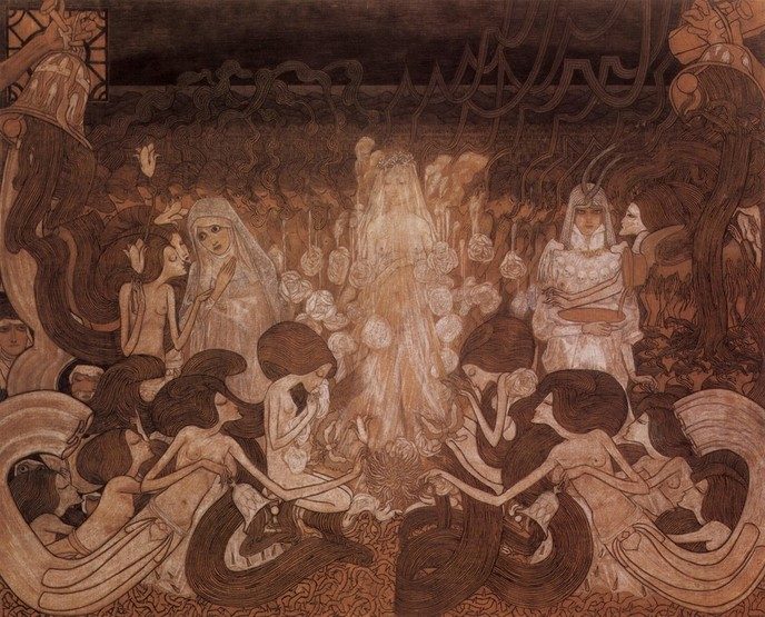 De kunst van de familie Toorop brengt je verder