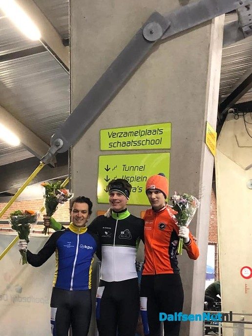 Mooie resultaten bij schaatsmarathons - Foto: Ingezonden foto
