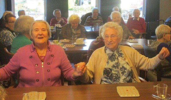 Zang met Stuwzangers en Bingomiddag in Rozengaerde - Foto: Eigen geleverde foto