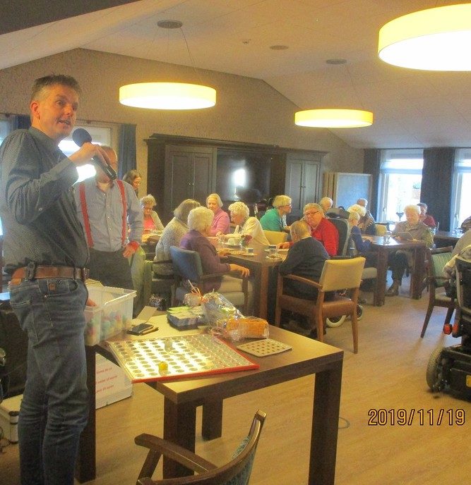 Zang met Stuwzangers en Bingomiddag in Rozengaerde - Foto: Eigen geleverde foto