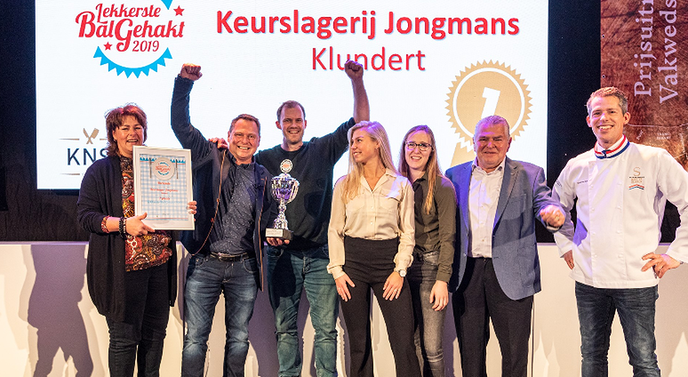De lekkerste bal gehakt van Nederland 2019 in Dalfsen verkrijgbaar - Foto: Eigen geleverde foto