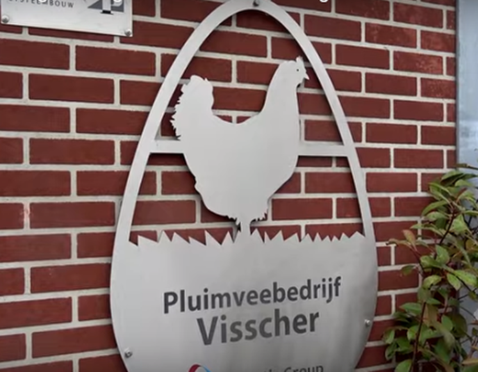 Interessant verhaal over een biologische leghennenstal - Foto: Eigen geleverde foto