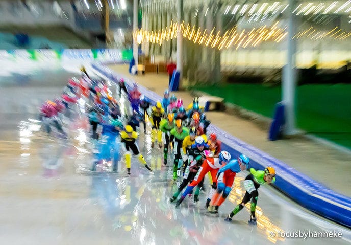 Mooi weekend voor Pien Keulstra - Foto: Eigen geleverde foto