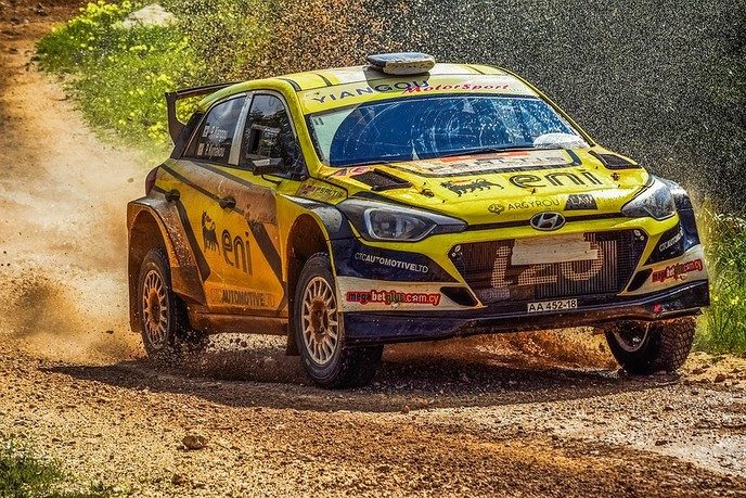 Drie Provinciën Rally groot succes