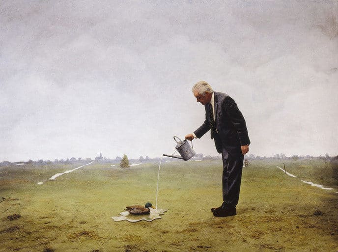 Lezingenserie Kunst en Fotografie in Anjerpunt - Foto: Eigen geleverde foto