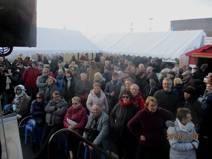 Stuwzangers traden op in Frankrijk - Foto: Eigen geleverde foto