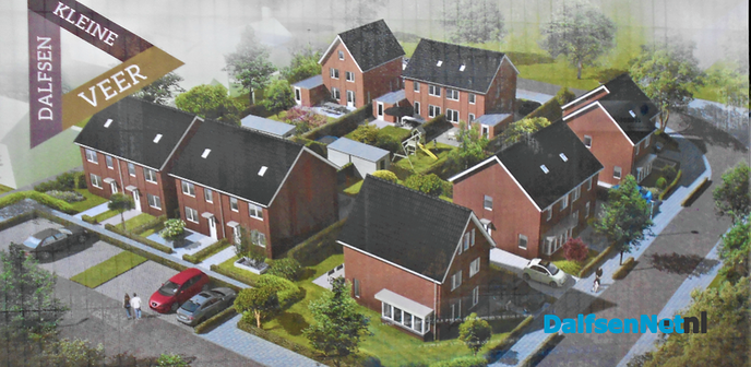 Locatie Kleine veer