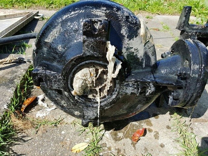 Riool nog teveel dumpplaats van doekjes - Foto: Eigen geleverde foto