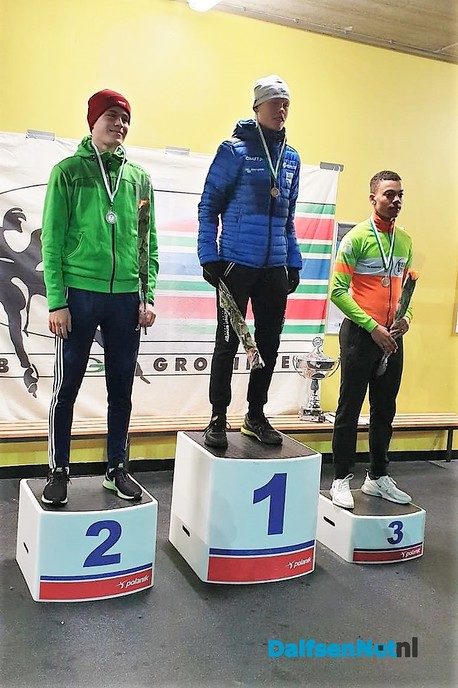 Overijssel tweede bij strijd tussen gewesten - Foto: Ingezonden foto