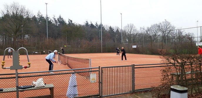 Snerttoernooi DLTC 2019 - Foto: Eigen geleverde foto