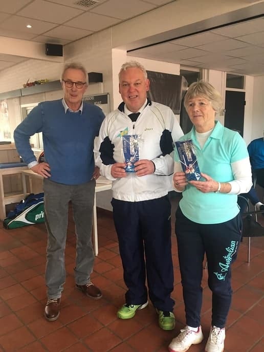 Snerttoernooi Tennis DLTC - Foto: Eigen geleverde foto