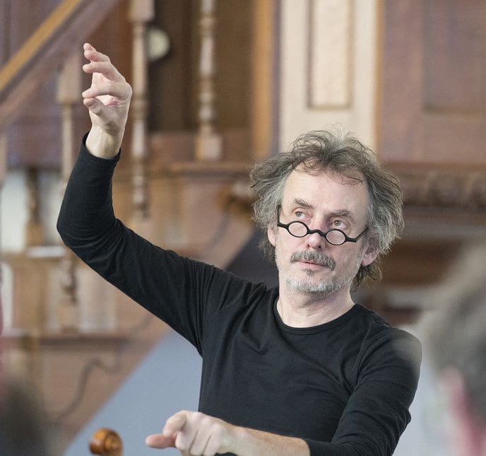 Nu zaterdag: projectkoren met TOPPERS uit koorrepertoire - Foto: Geert Bistervels