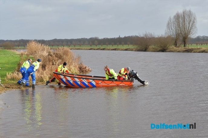 Nieuwjaarsduik - Foto: Ingezonden foto