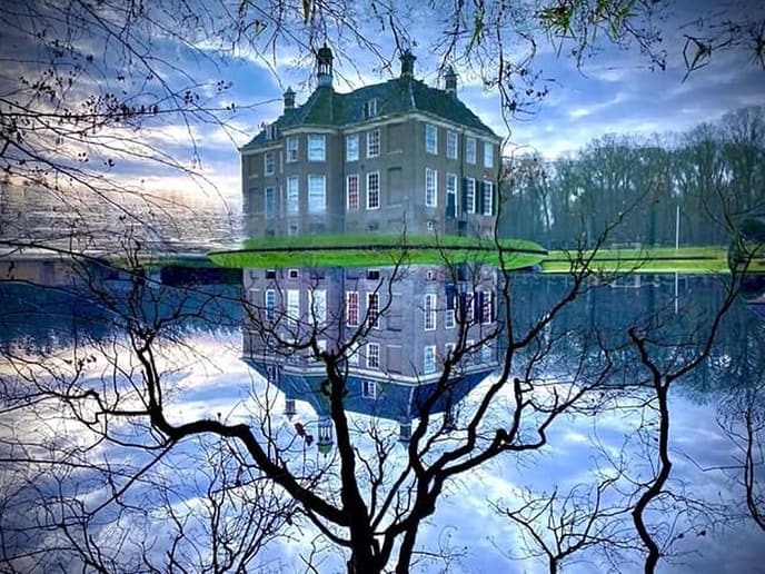 Huize den berg vandaag - Foto: Ingezonden foto