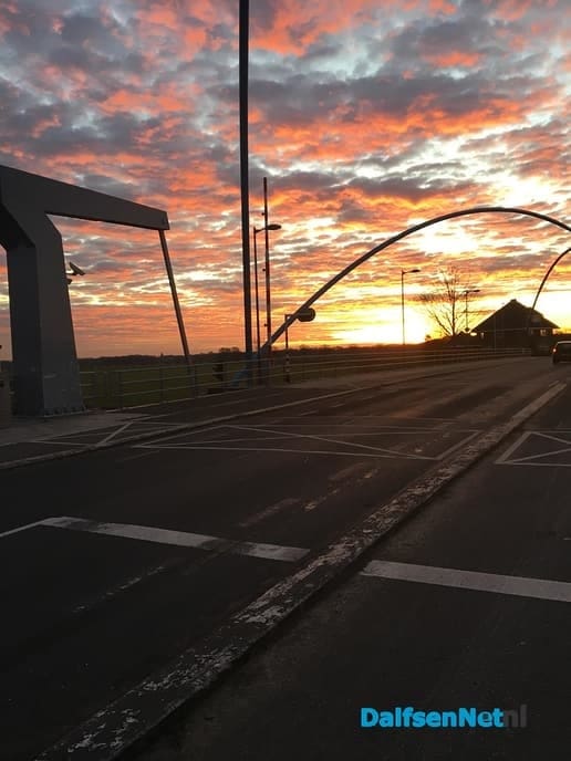 Zonsopkomst - Foto: Ingezonden foto
