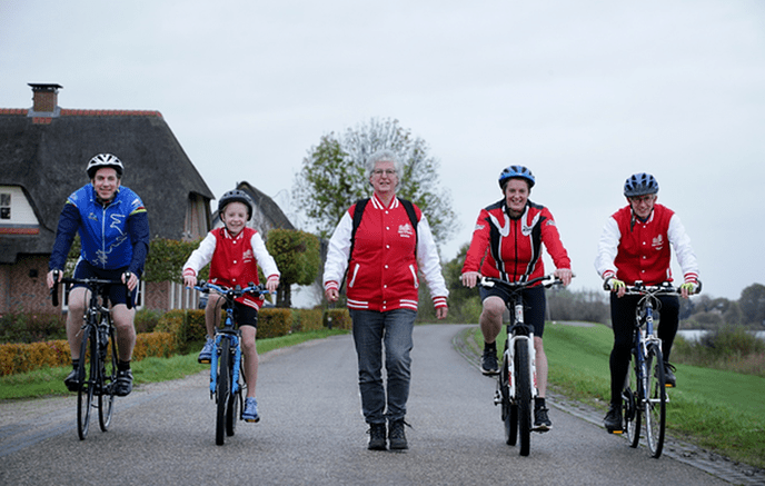 Prachtige opbrengst lievedingenadventskalender - Foto: Eigen geleverde foto