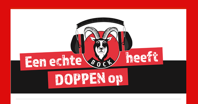 Wie is de bock