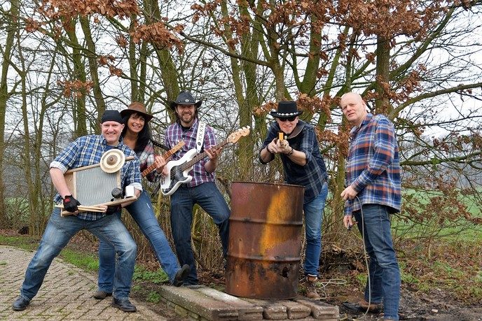 Stoomfabriek stunt met Bluesfestival