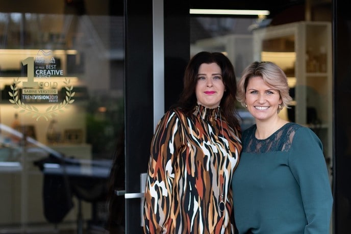 ‘Dit gun ik iedere vrouw’