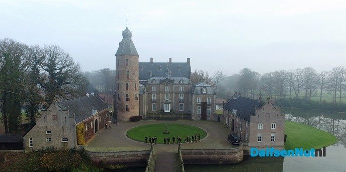 Midwinterhoornblaasseizoen van start met update - Foto: Johan Bokma