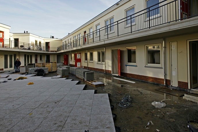 Update nieuwbouw Waterfront - Foto: Paul Scholten