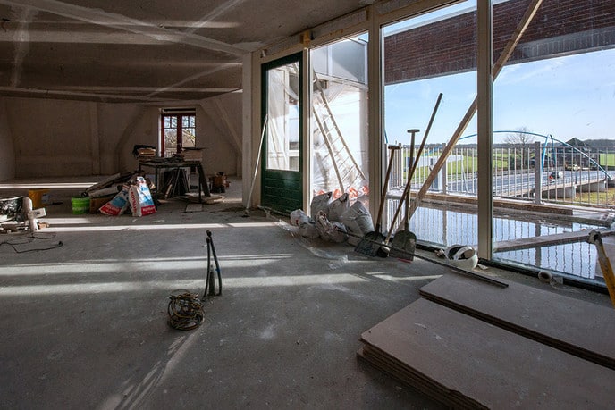 Update nieuwbouw Waterfront - Foto: Paul Scholten