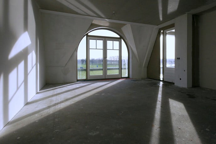 Update nieuwbouw Waterfront - Foto: Paul Scholten