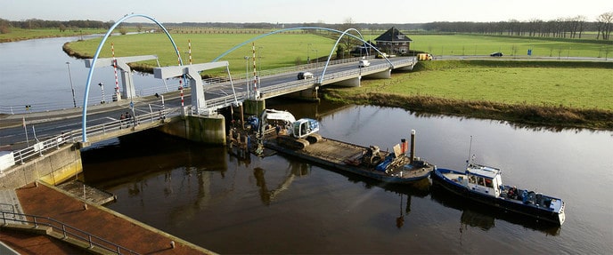 Update nieuwbouw Waterfront - Foto: Paul Scholten