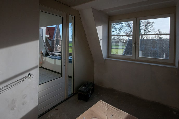 Update nieuwbouw Waterfront - Foto: Paul Scholten