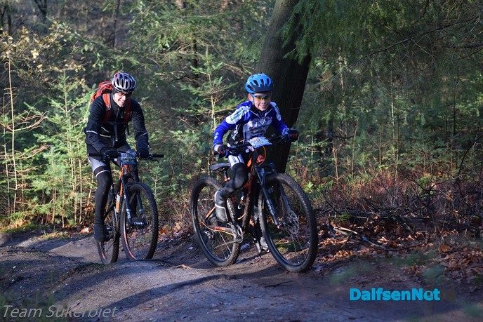 Team Sukerbiet organiseert SealEco MTB Challange voor goede doelen - Foto: Ingezonden foto
