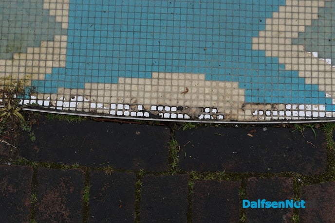 Een nieuwe aflevering van de fonteinsoap - Foto: Johan Bokma