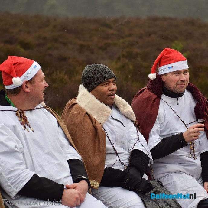 22 dec. kerstwandeling Sukerbiet - Foto: Ingezonden foto