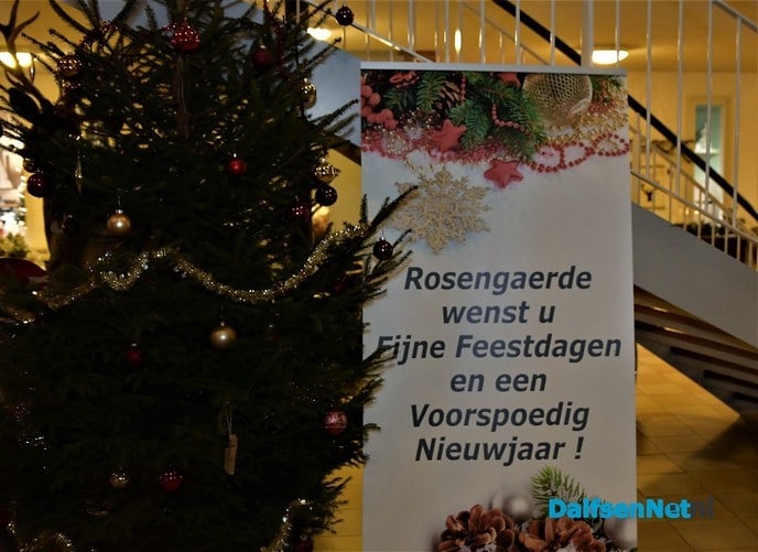 Winterwende de terugkeer van het licht, met Midwinterhoornblaasgroep Dalfsen - Foto: Johan Bokma