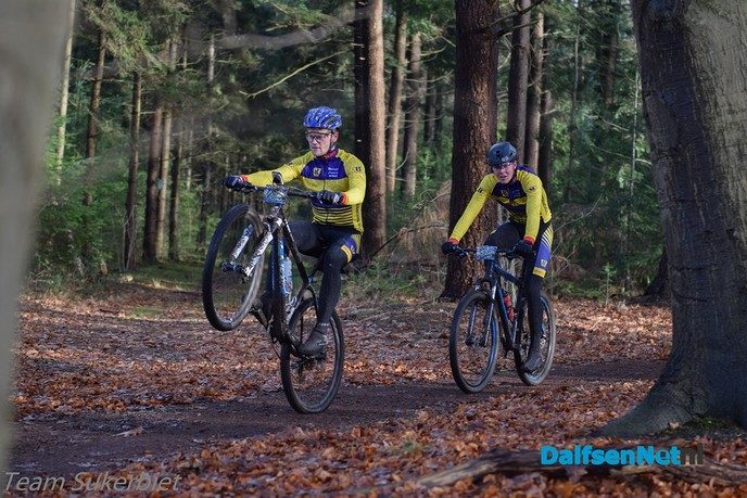 Team Sukerbiet organiseert SealEco MTB Challange voor goede doelen - Foto: Ingezonden foto