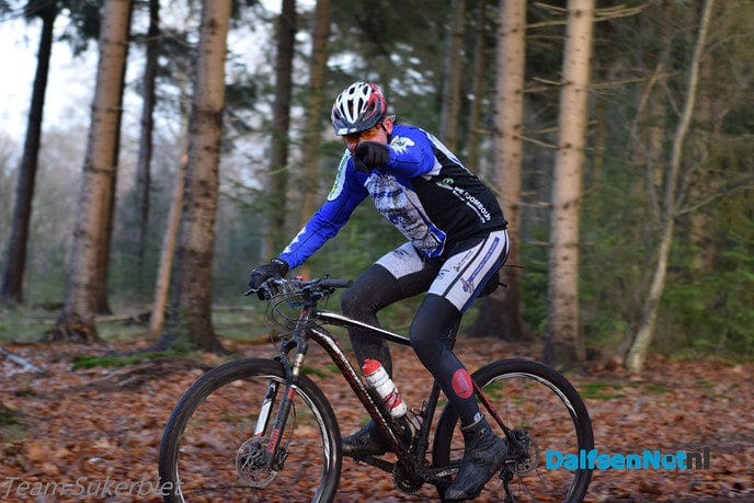 Team Sukerbiet organiseert SealEco MTB Challange voor goede doelen - Foto: Ingezonden foto
