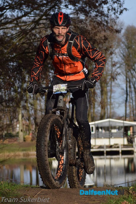 Team Sukerbiet organiseert SealEco MTB Challange voor goede doelen - Foto: Ingezonden foto