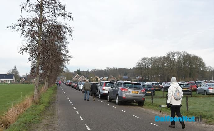 Greenshoes wandeltocht Dalfsen - Foto: Johan Bokma