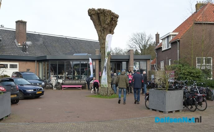 Greenshoes wandeltocht Dalfsen - Foto: Johan Bokma