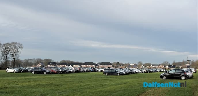 Greenshoes wandeltocht Dalfsen - Foto: Johan Bokma