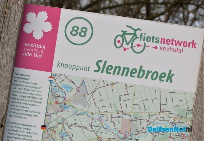 Greenshoes wandeltocht Dalfsen - Foto: Johan Bokma