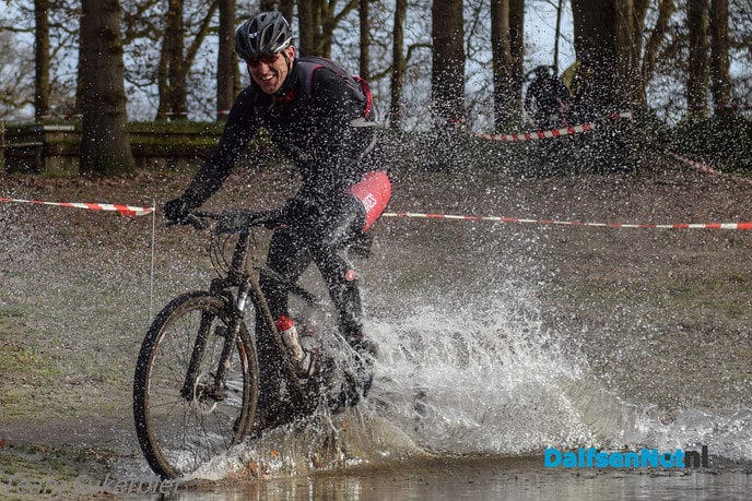 Team Sukerbiet organiseert SealEco MTB Challange voor goede doelen - Foto: Ingezonden foto