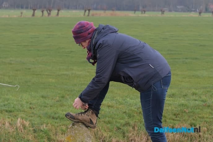 Greenshoes wandeltocht Dalfsen - Foto: Johan Bokma