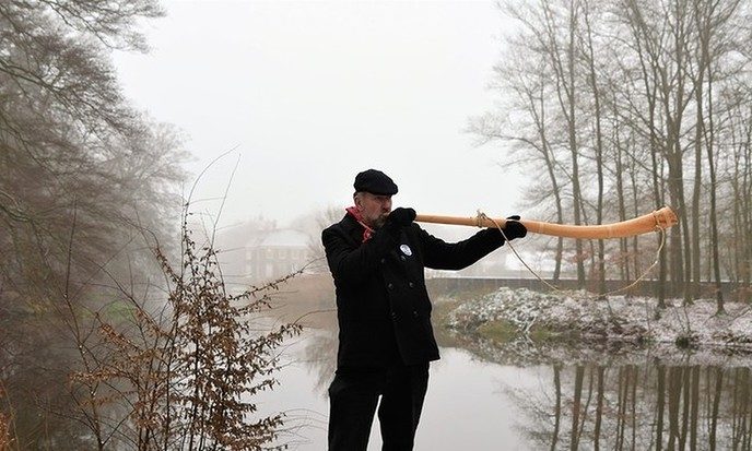 Sterrebos Midwinterwandeling zondag 15 december