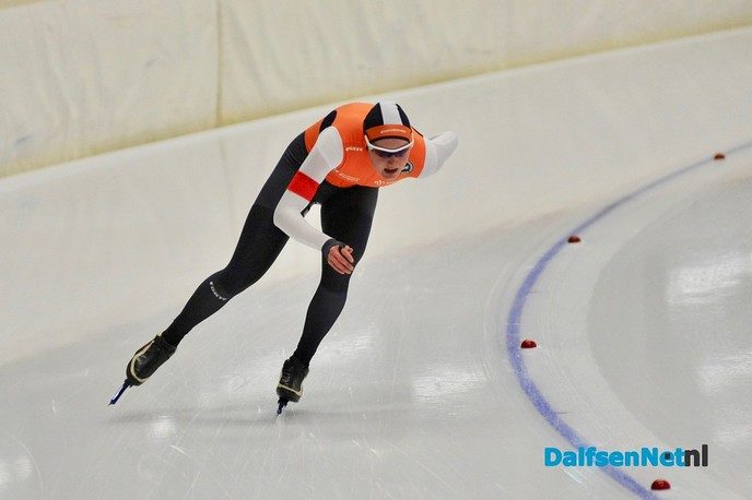 Stokvisdennen al zeker van vijf NK-deelnames - Foto: Ingezonden foto