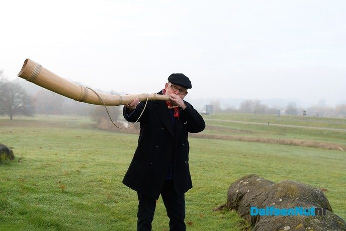 Midwinterhoornblaasseizoen van start met update - Foto: Johan Bokma