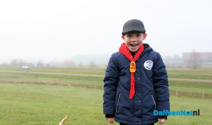 Midwinterhoornblaasseizoen van start met update - Foto: Johan Bokma