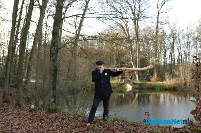 Greenshoes wandeltocht Dalfsen - Foto: Johan Bokma